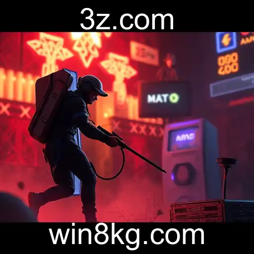 A Revolução do Jogo: A Ascensão do 8kg