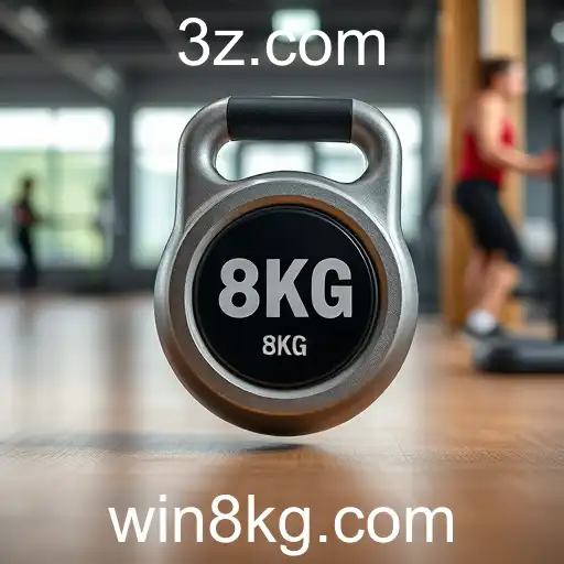 Revolução no Mercado de Fitness: 8kg como Tendência em 2025