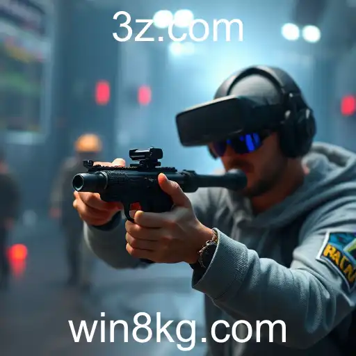 A Revolução do 8kg nos Jogos: Uma Nova Era de Interação e Realismo