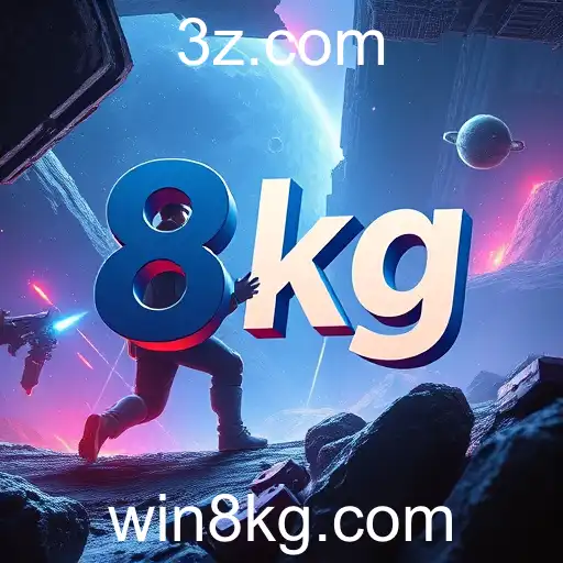 A Revolução dos Jogos com a Palavra-chave 8kg