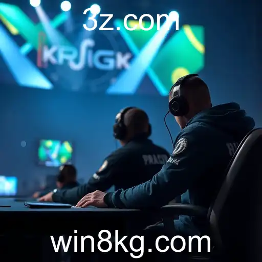 8kg: A Nova Dinâmica do Universo Gamer em 2025