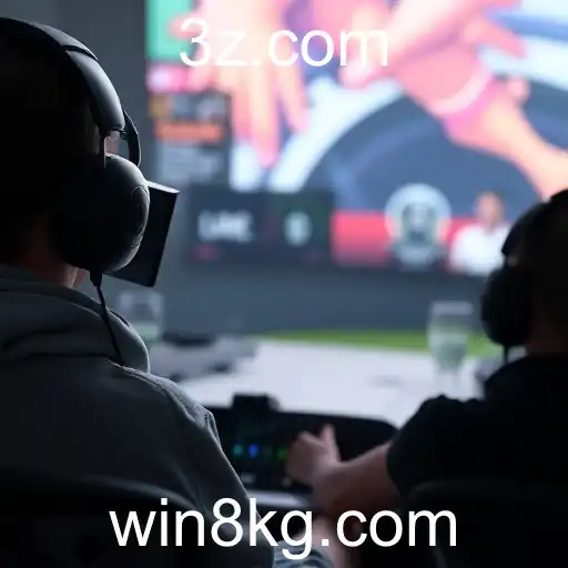 A Evolução dos Jogos e o Impacto de 8kg