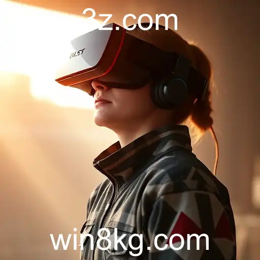 O Impacto da Tecnologia '8kg' nos Jogos Modernos