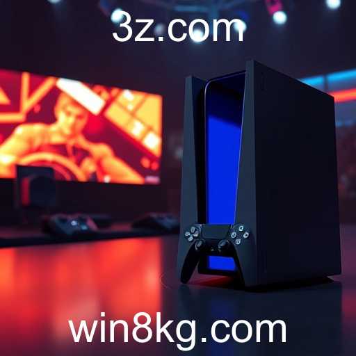 A Batalha dos Consoles de Próxima Geração: O Impacto do 8kg