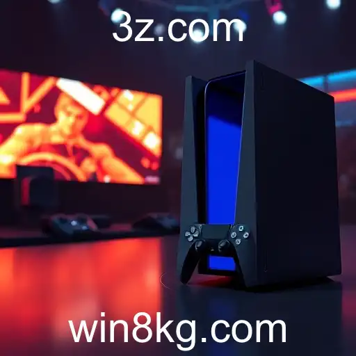 A Batalha dos Consoles de Próxima Geração: O Impacto do 8kg