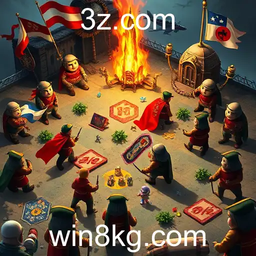 Desvendando o Fascínio dos Jogos de Estratégia