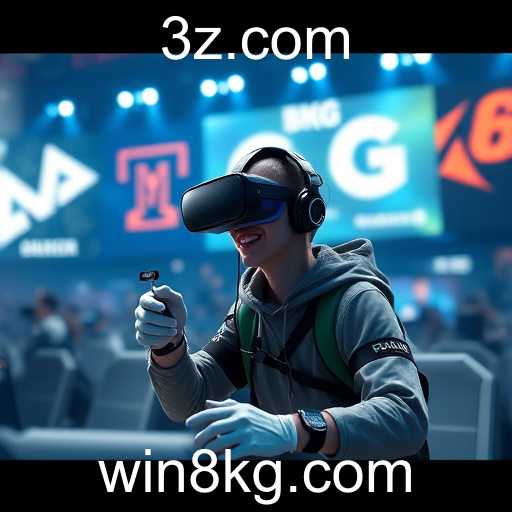 Novas Tendências no Mundo dos Jogos com 8kg