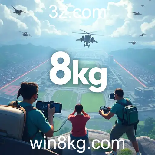 A Ascensão do 8kg no Universo dos Jogos Online