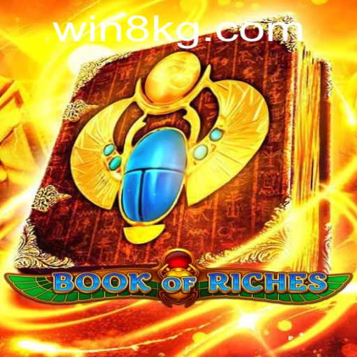 Exploring the Enchanting World of BookofRiches and Navigating 8kg PH Login